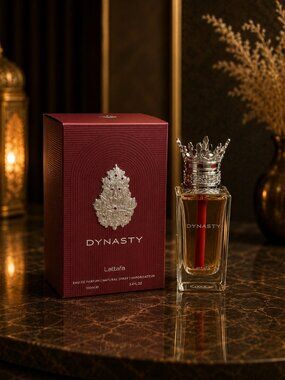 Lattafa Dynasty Eau de parfum Unisex 100ml 3.4 FL. Oz